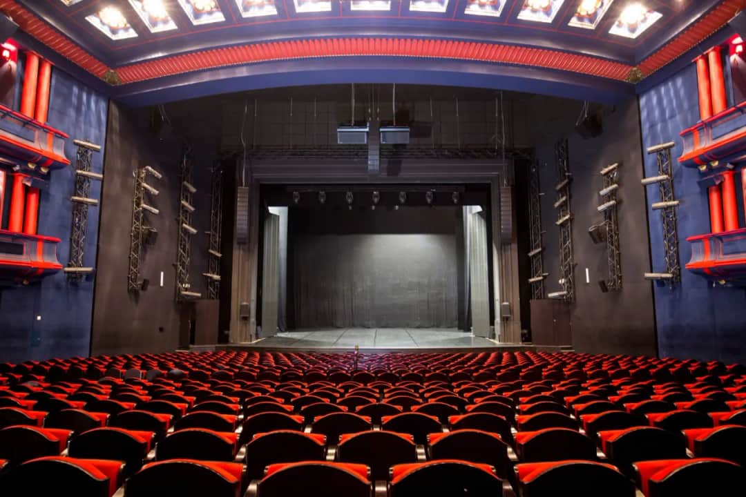 Teatr Roma - najlepsze miejsca do siedzenia, które warto wybrać