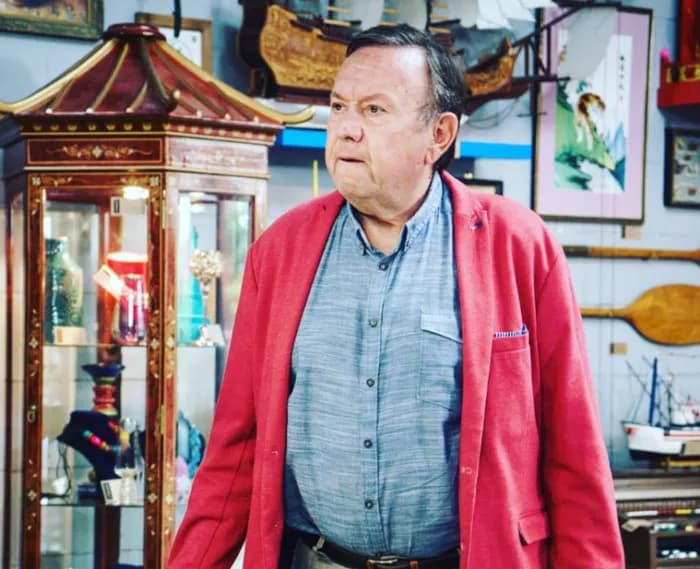 Zbigniew Buczkowski: Fascynująca biografia i osiągnięcia aktora