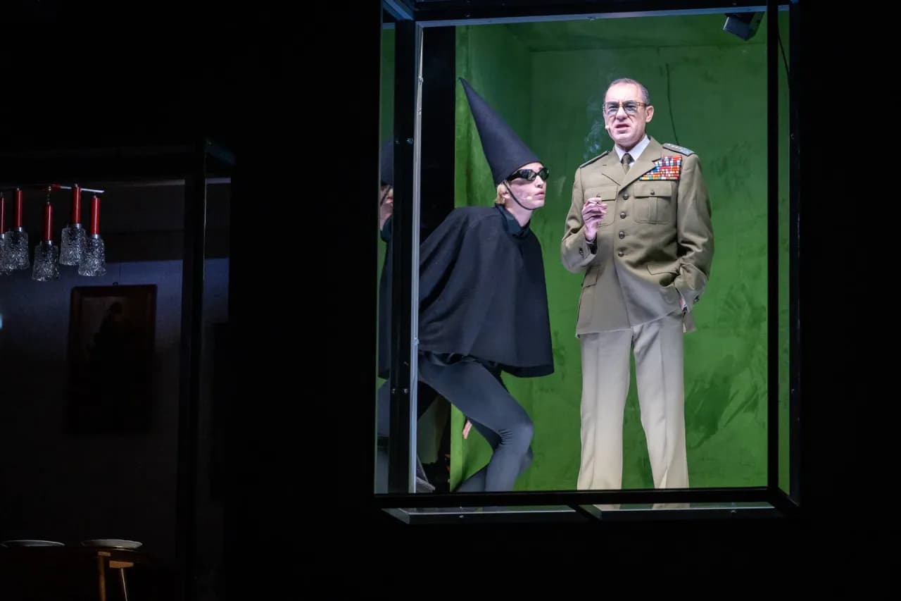 Spektakl 1989 w Gdańsku: Przełomowe wydarzenia i emocje na scenie