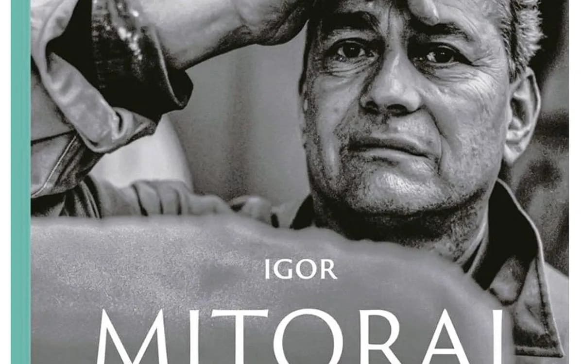 Igor Mitoraj i Jacek Mitoraj: Czy są ze sobą związani?