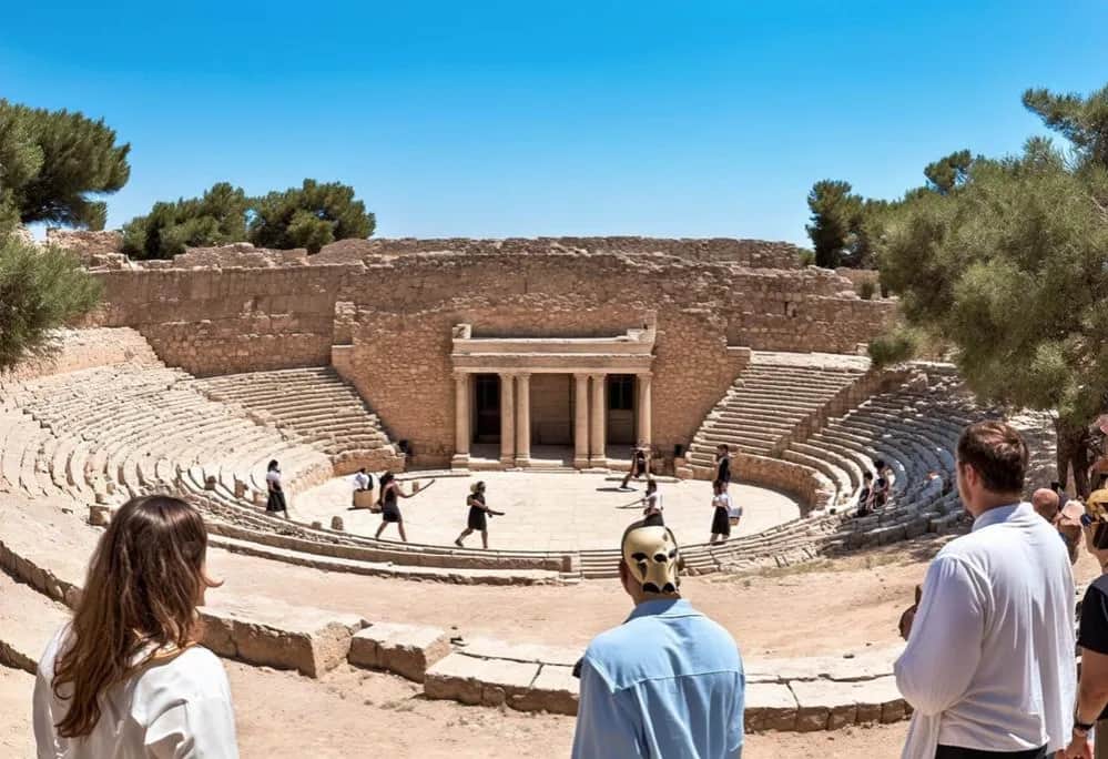 Jak powstał teatr antyczny? Odkryj jego fascynującą historię