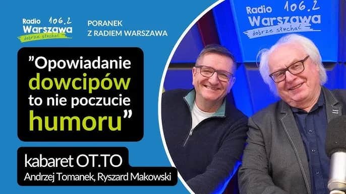 Kabaret z żyletką w logo OTTO – historia, znaczenie i ciekawostki