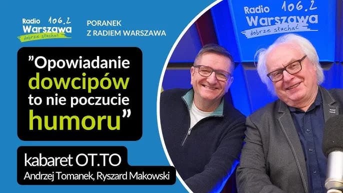 Kabaret z żyletką w logo OTTO – historia, znaczenie i ciekawostki