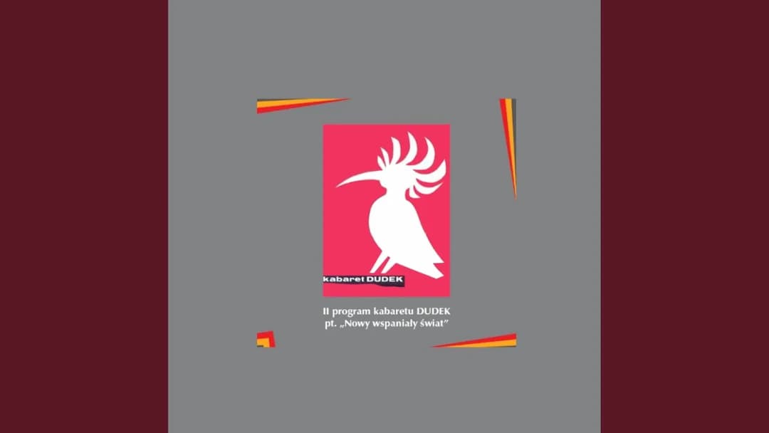 Kabaret Dudek przyjęcie - odkryj znaczenie i kontekst piosenki