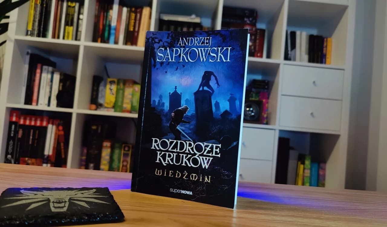 Rozdroże Kruków recenzja - co warto wiedzieć o nowym Wiedźminie?