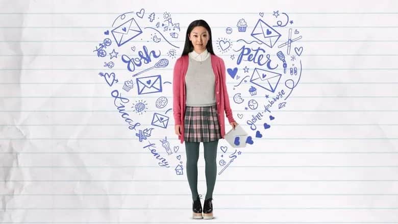 Aktorzy w do wszystkich chłopców których kochałam i ich role w filmie