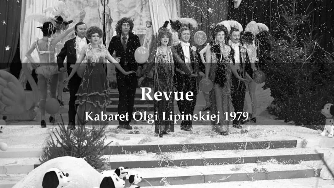 Najlepsze piosenki kabaretu Olgi Lipińskiej: niezapomniane utwory