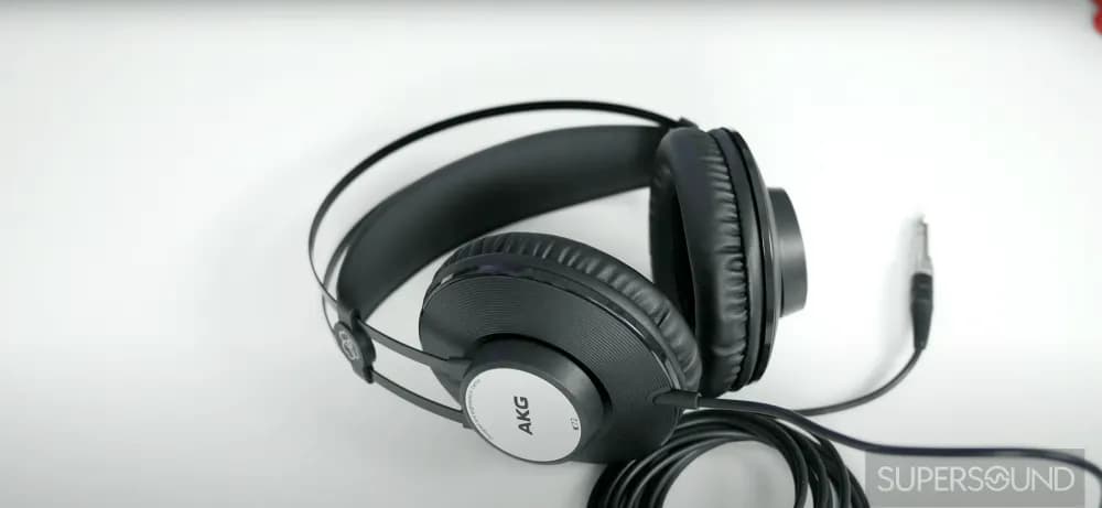 AKG K72 recenzja: Czy te słuchawki naprawdę spełniają oczekiwania?