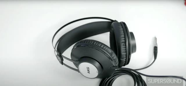 AKG K72 recenzja: Czy te słuchawki naprawdę spełniają oczekiwania?