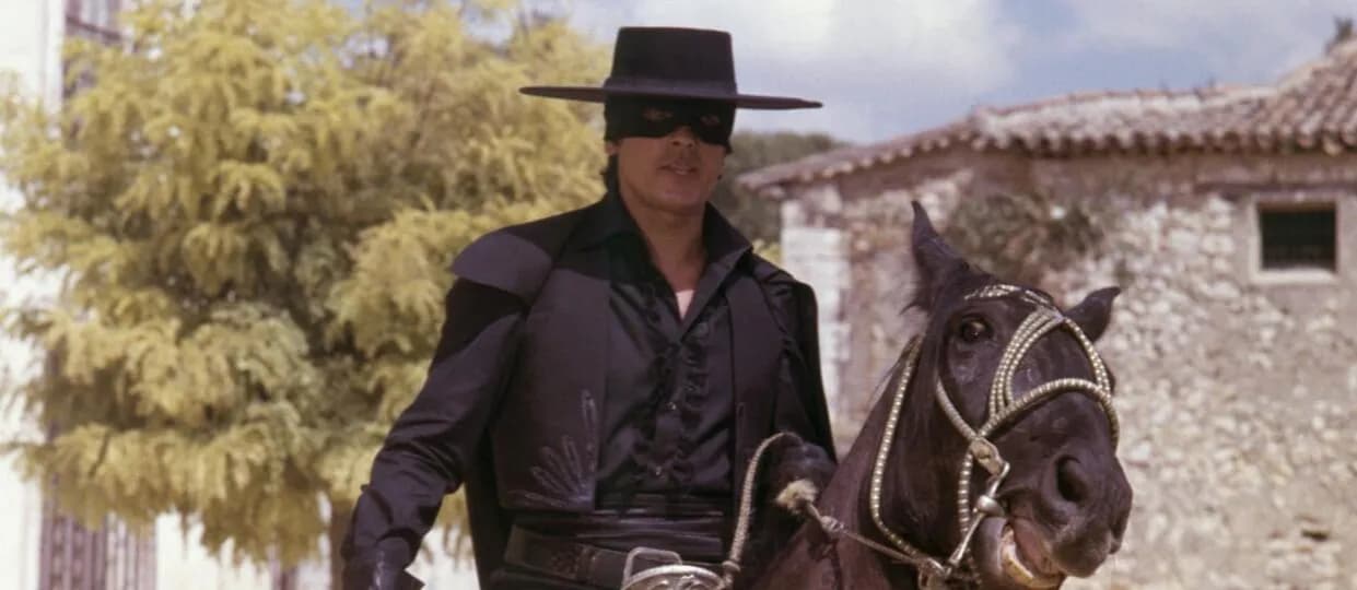 Zaskakujące fakty o aktorze Zorro i jego niezapomnianych rolach