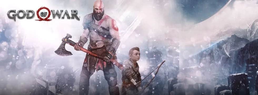 God of War recenzja - dlaczego nie możesz tego przegapić?