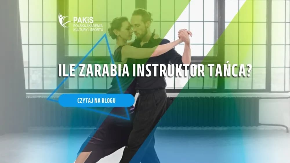 Ile zarabia instruktor tańca za godzinę? Oto zaskakujące stawki!
