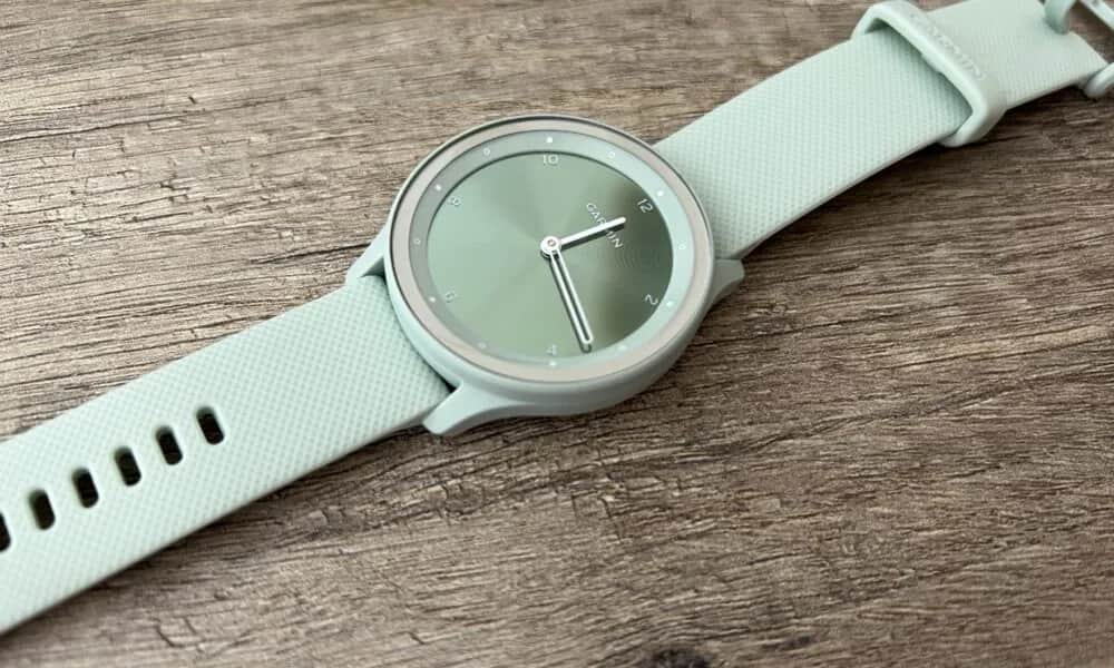 Garmin Vivomove Sport recenzja - czy warto go kupić? Sprawdź opinie!