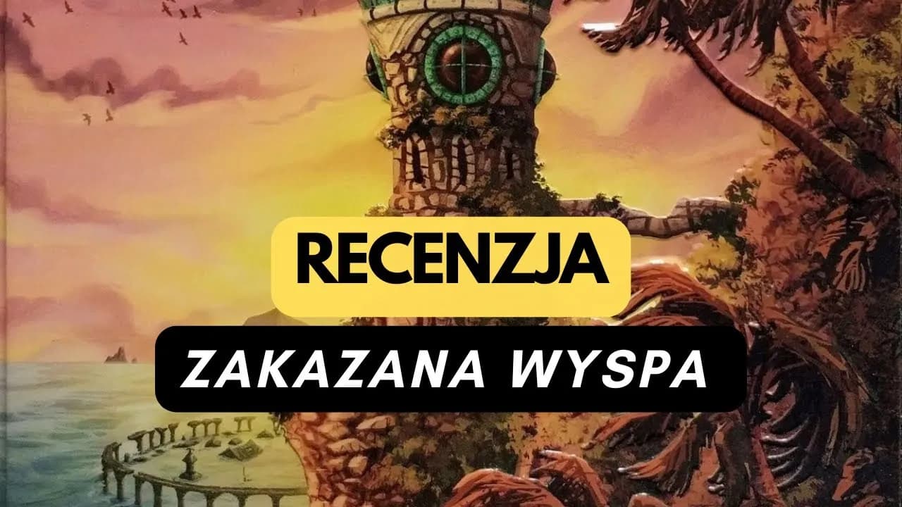 Zakazana wyspa recenzja: co musisz wiedzieć przed zakupem gry