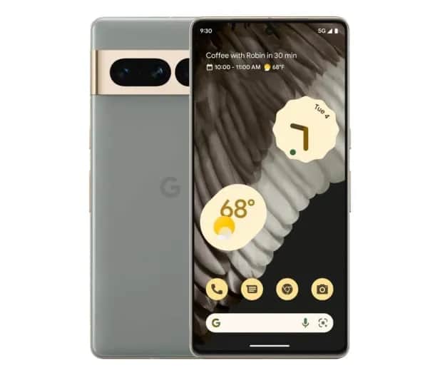 Google Pixel 7 Pro recenzja: czy warto zainwestować w ten smartfon?