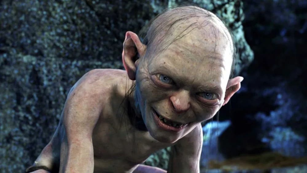 Aktor Sméagol w Władcy Pierścieni - Andy Serkis i jego niezwykła rola