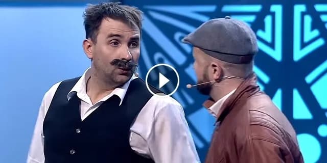 Kabaret Skeczów Męczących Komunia - śmiech czy stres rodziców?