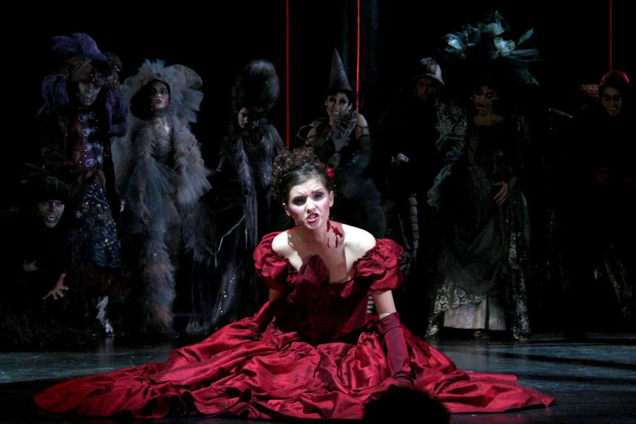 Gdzie grają taniec wampirów? Sprawdź najbliższe spektakle i bilety