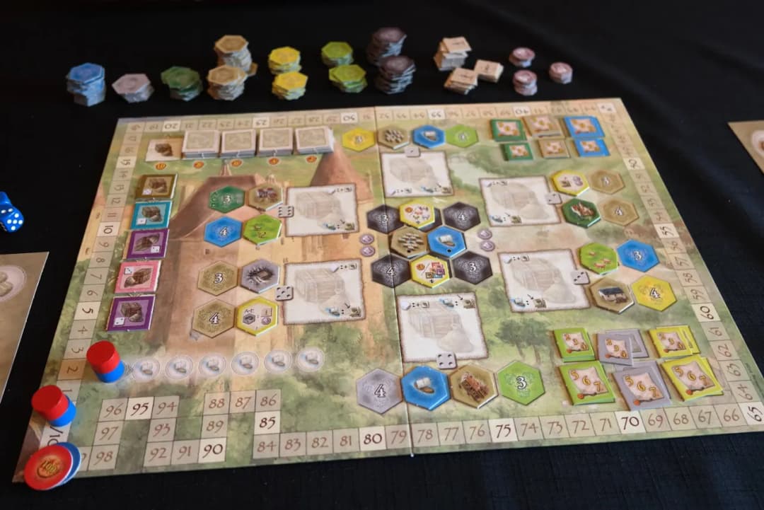 Recenzja zamków burgundii - Czy ta gra strategiczna naprawdę zachwyca?