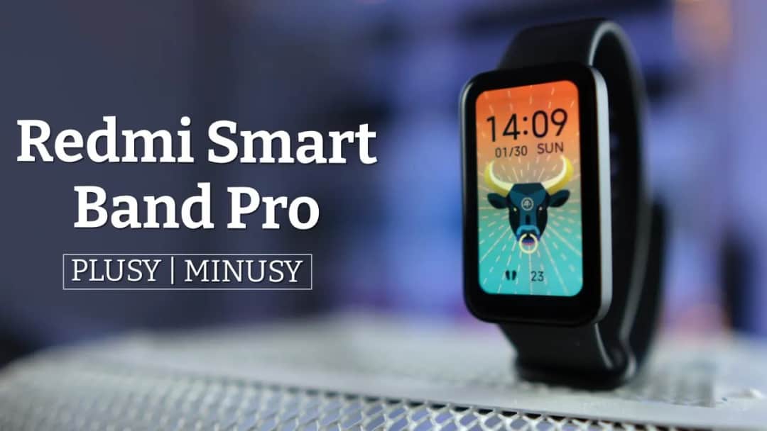 Xiaomi Redmi Smart Band Pro recenzja – czy warto ją kupić?