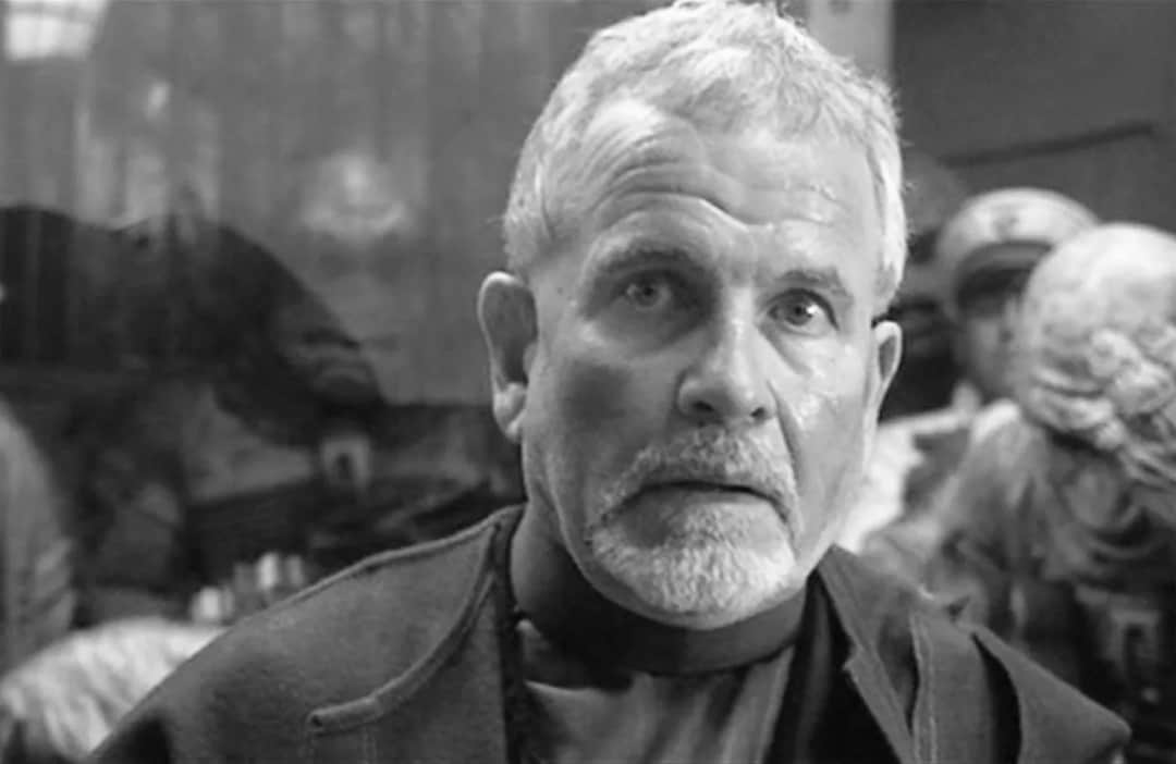 Gandalf aktor nie żyje – co się stało z Ianem Holmem?