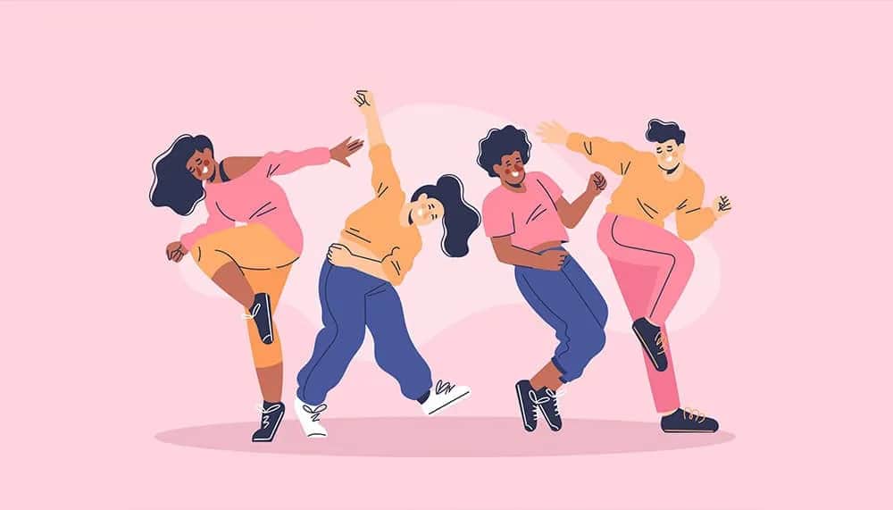 Co daje taniec? Odkryj niespodziewane korzyści dla zdrowia i duszy