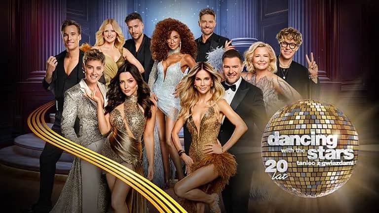 O której jest taniec z gwiazdami? Sprawdź czas emisji programu