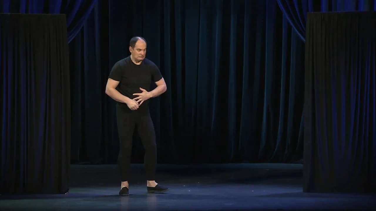 Mim kabaret: odkryj humor i magię pantomimy w występach Ireneusza Krosnego