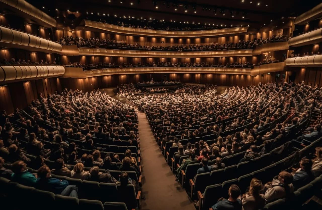 W czym do teatru muzycznego? Odkryj idealny strój na musical