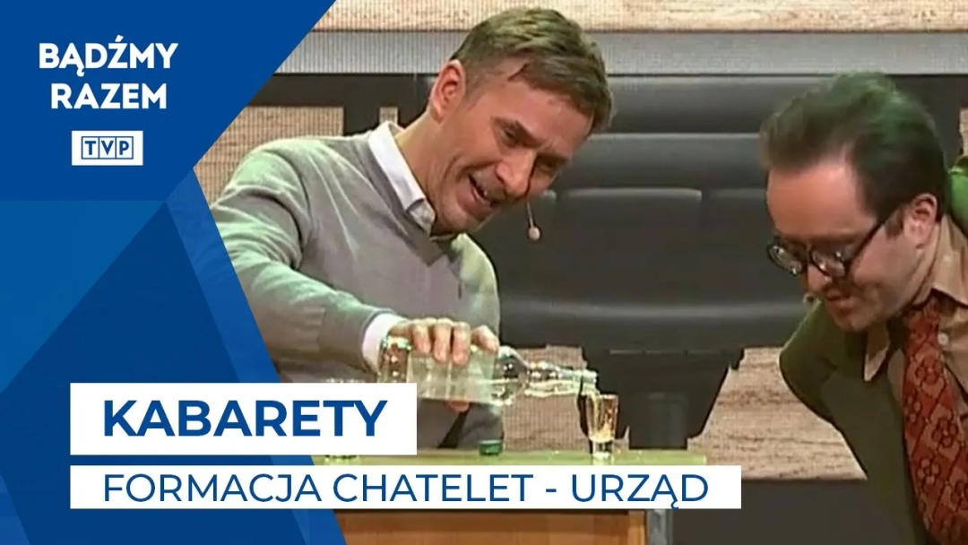 Kabaret Formacja Chatelet – historia, występy i zmiany w składzie