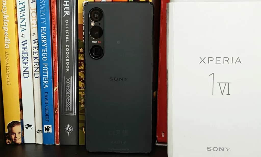 Sony Xperia 1 VI recenzja: czy warto go kupić mimo wad?