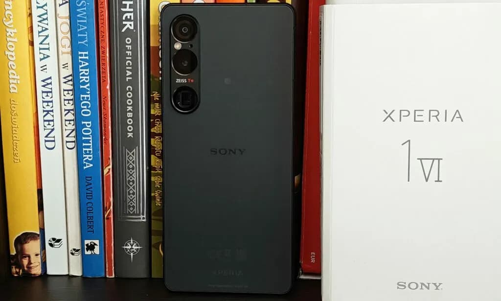 Sony Xperia 1 VI recenzja: czy warto go kupić mimo wad?