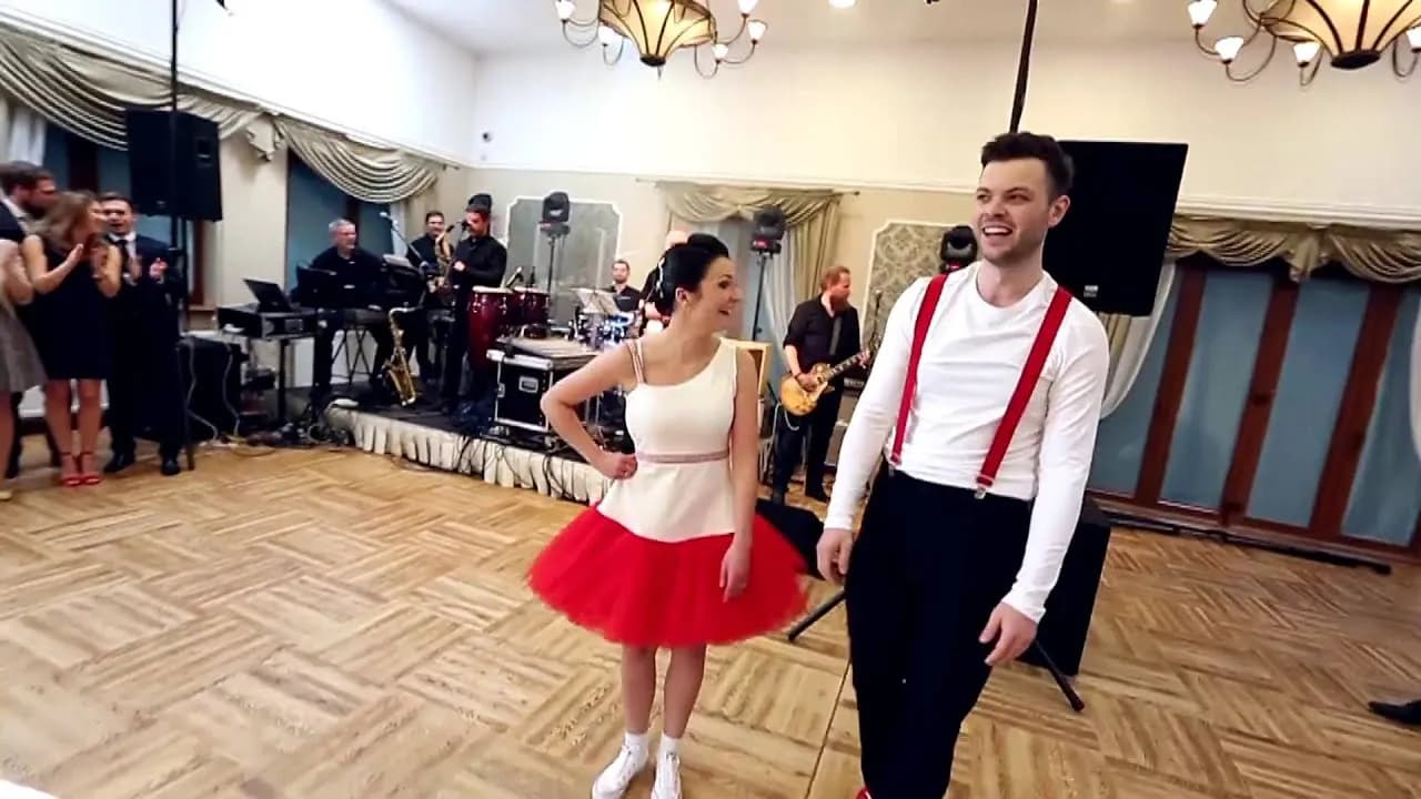 Pierwszy taniec jakiego jeszcze nie było – zaskocz gości wyjątkowym stylem